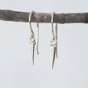 Catbrier Thorn Dangle Earrings