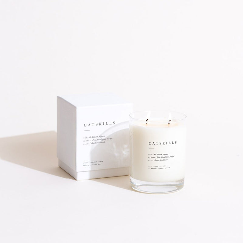 Catskills ESCAPIST Candle