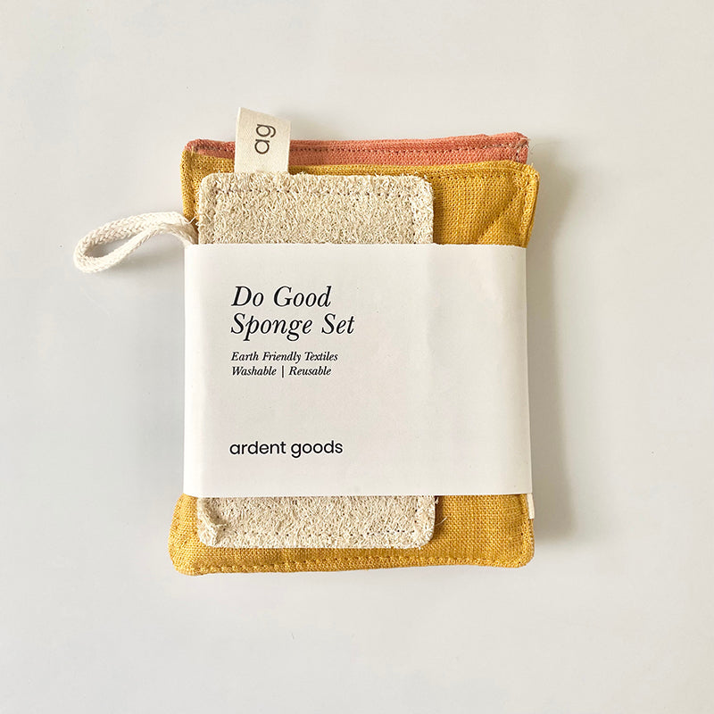 Reusable Sponge Set