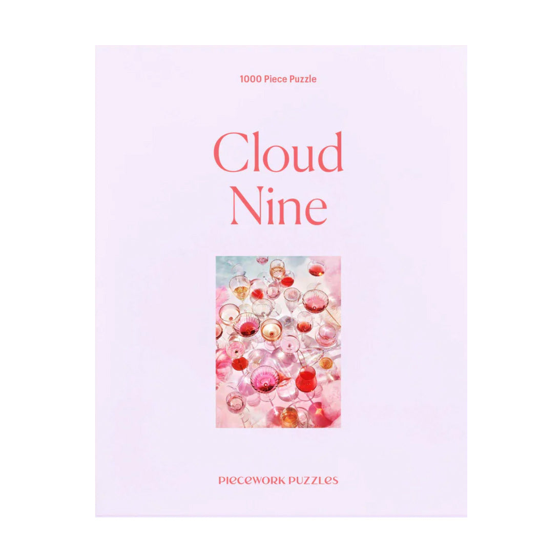 Cloud Nine Puzzle