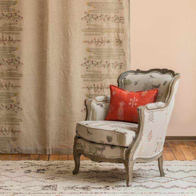 Tumbleweed Vermillon Pillow