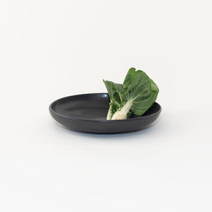 Ceramic Dinner Bowl (Black)