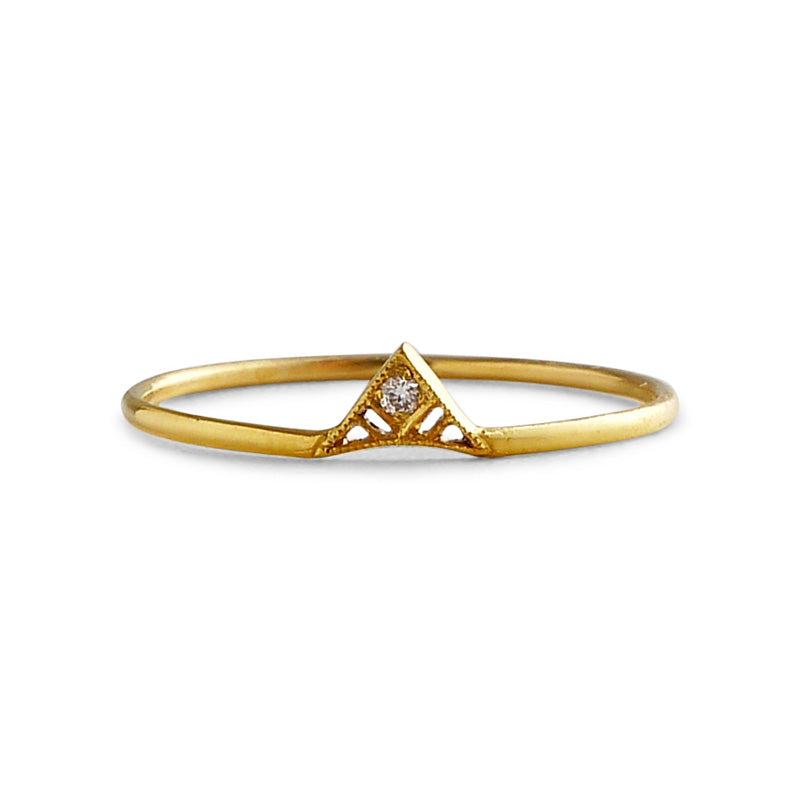 14K Marisol Ring - KESTREL