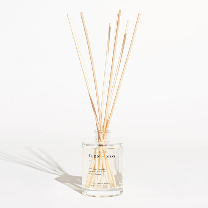 Fern + Moss Reed Diffuser