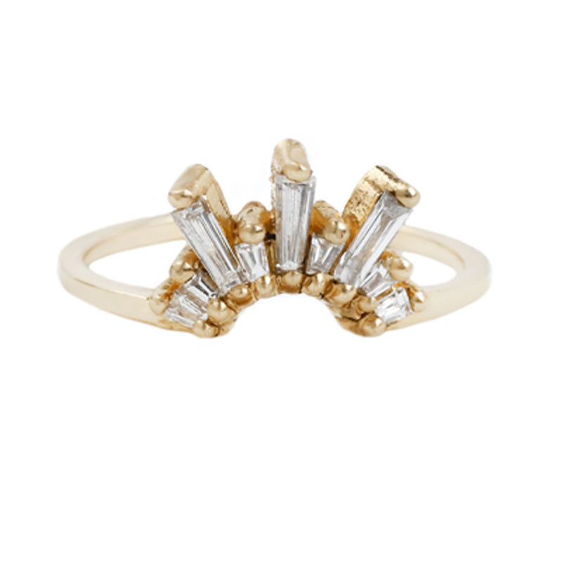 18K Meridian (9 stone) - KESTREL