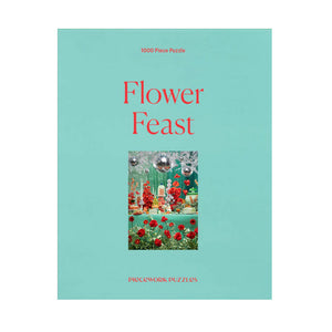 Flower Feast Puzzle