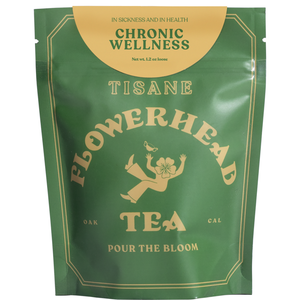 Chronic Wellness Herbal Tea