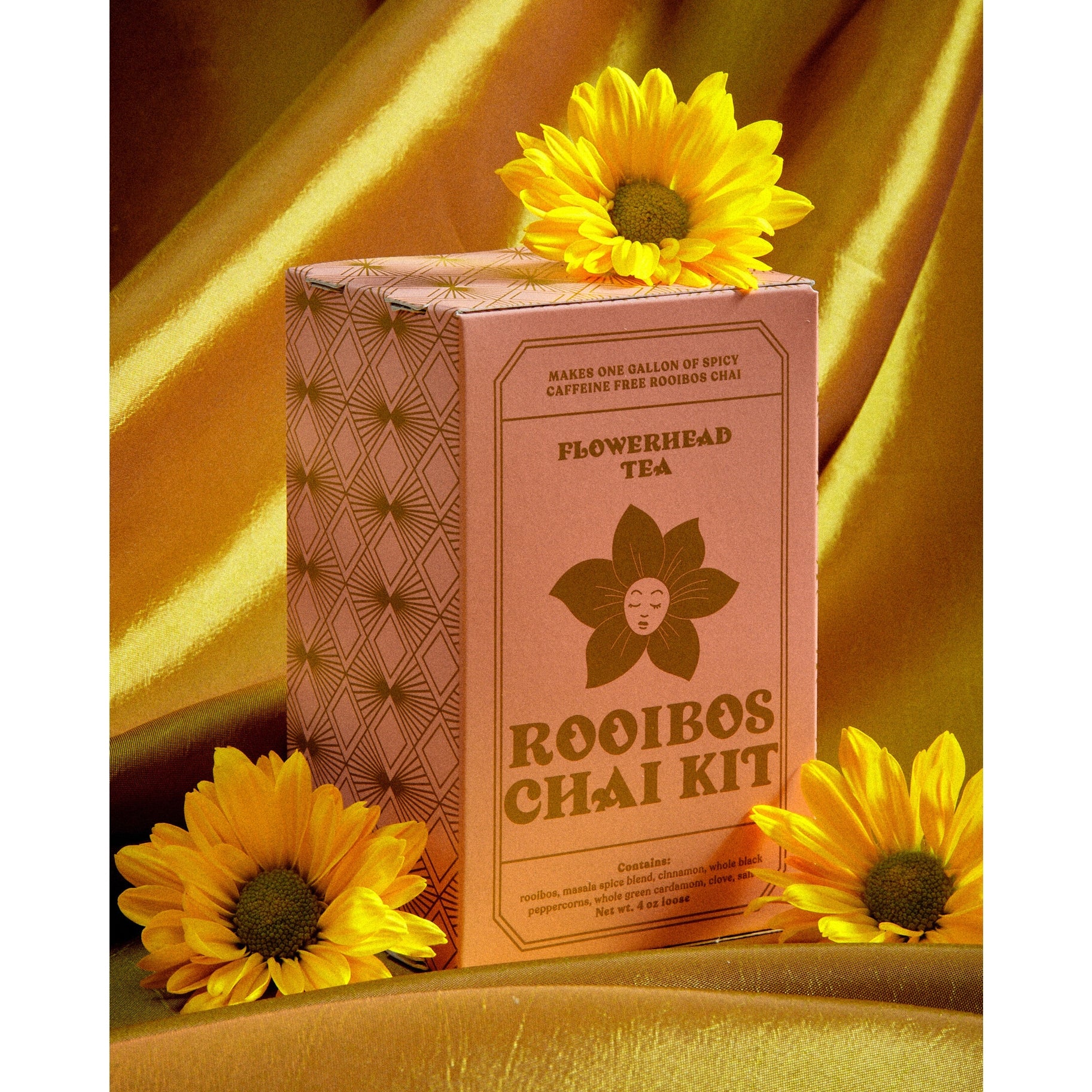 Rooibos Chai Kit