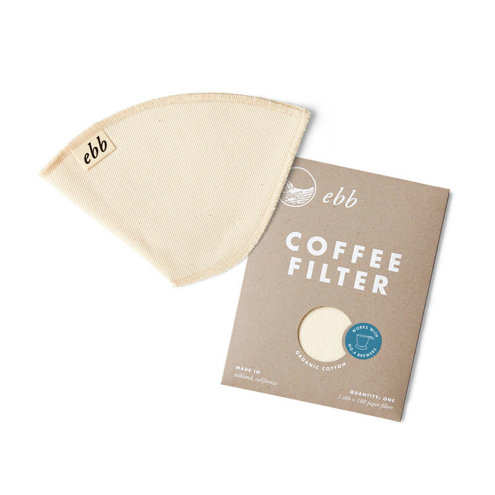 Ebb Coffee Filter - No. 4