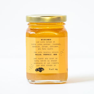 Sage Wildflower Honey