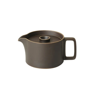 Hasami Black Teapot
