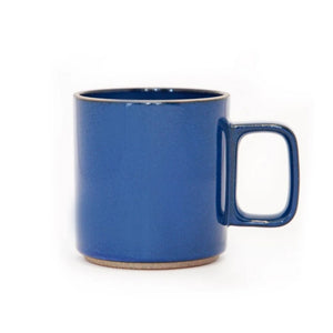 Hasami Blue Porcelain Mug (15oz)