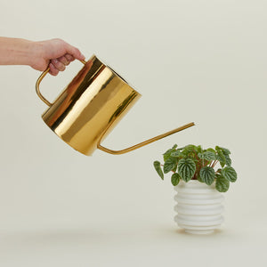 Brass Watering Can