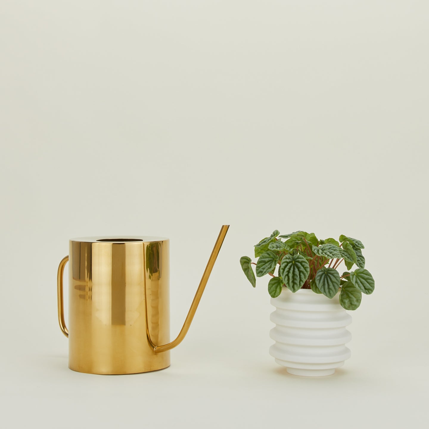 Brass Watering Can