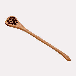 Wooden Honey Stick - KESTREL