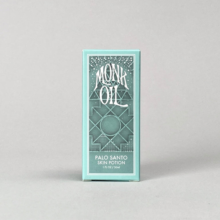 Monk Oil - Palo Santo Potion