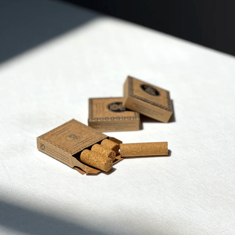 Palo Santo Wood Incense Bricks