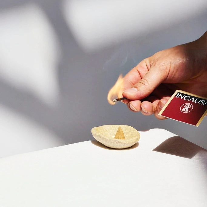 Incausa Incense Cone Can