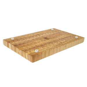 Larch Wood Cutting Board - Large