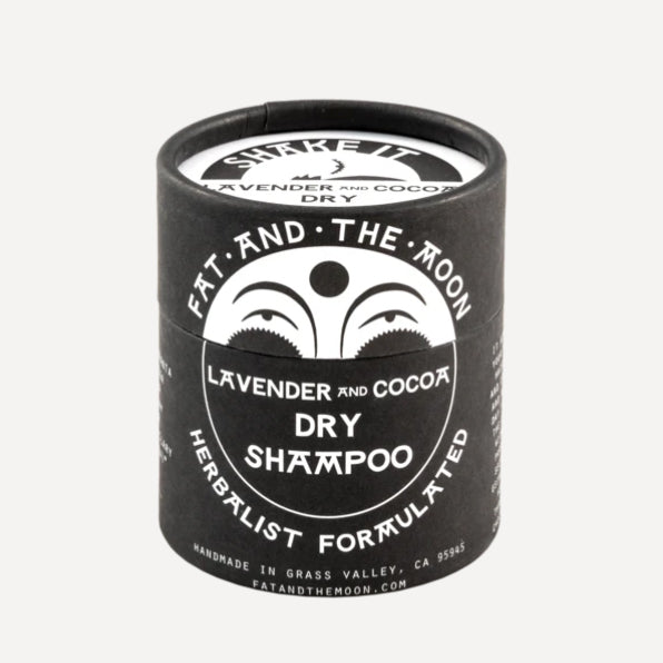 Lavender & Cocoa Dry Shampoo