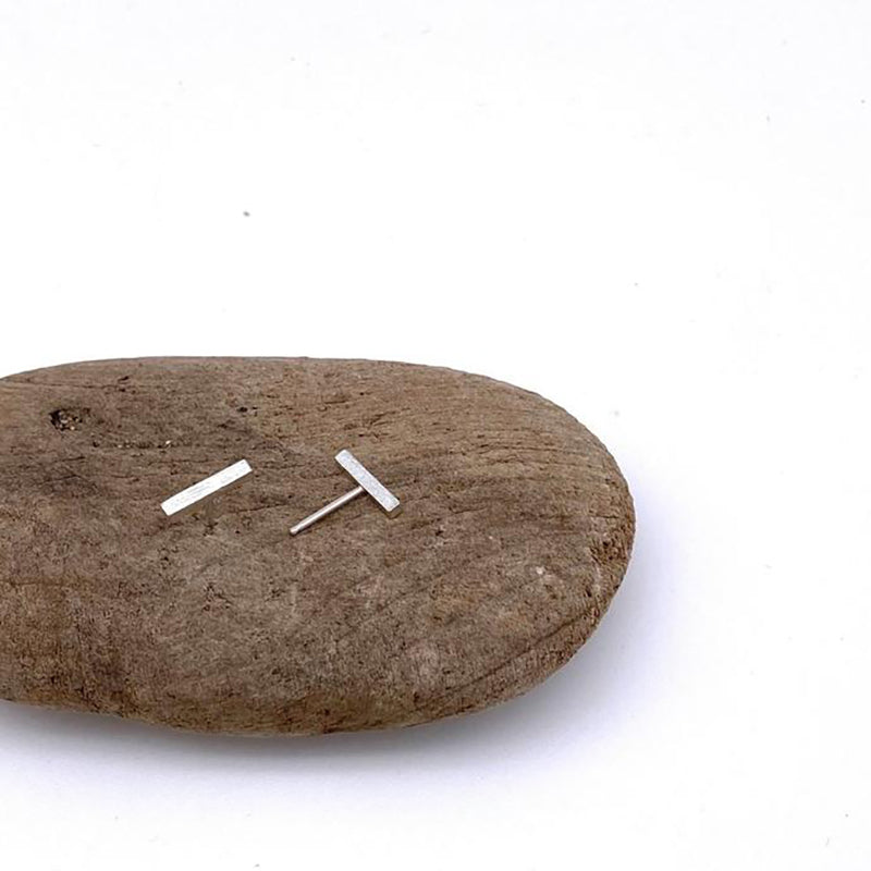 Line Studs - Sterling