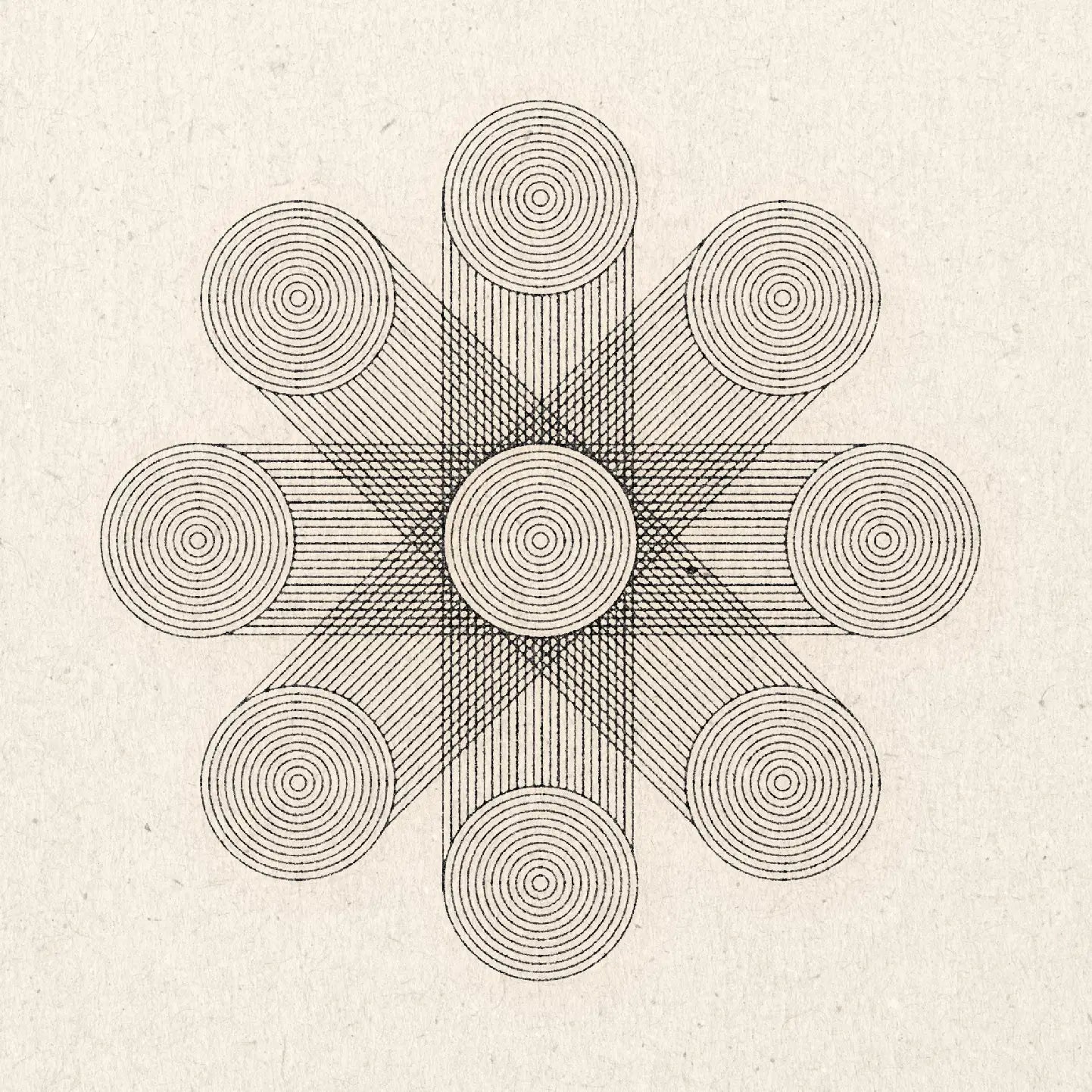 'Loss of Focus' Print