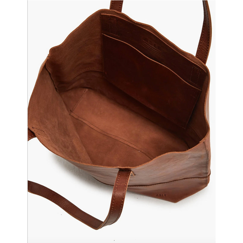 Mamuye Classic Tote Bag - Black