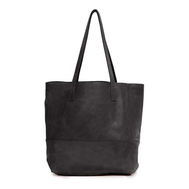 Mamuye Classic Tote Bag - Black