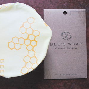 Bee's Wrap Single Medium - KESTREL