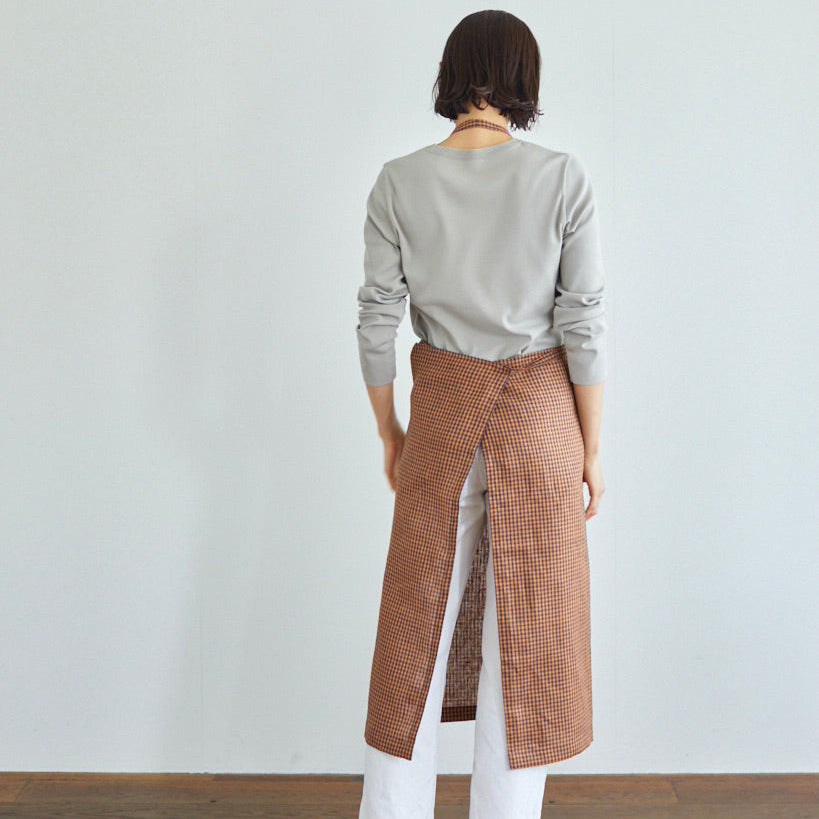 Linen Apron - Minnie