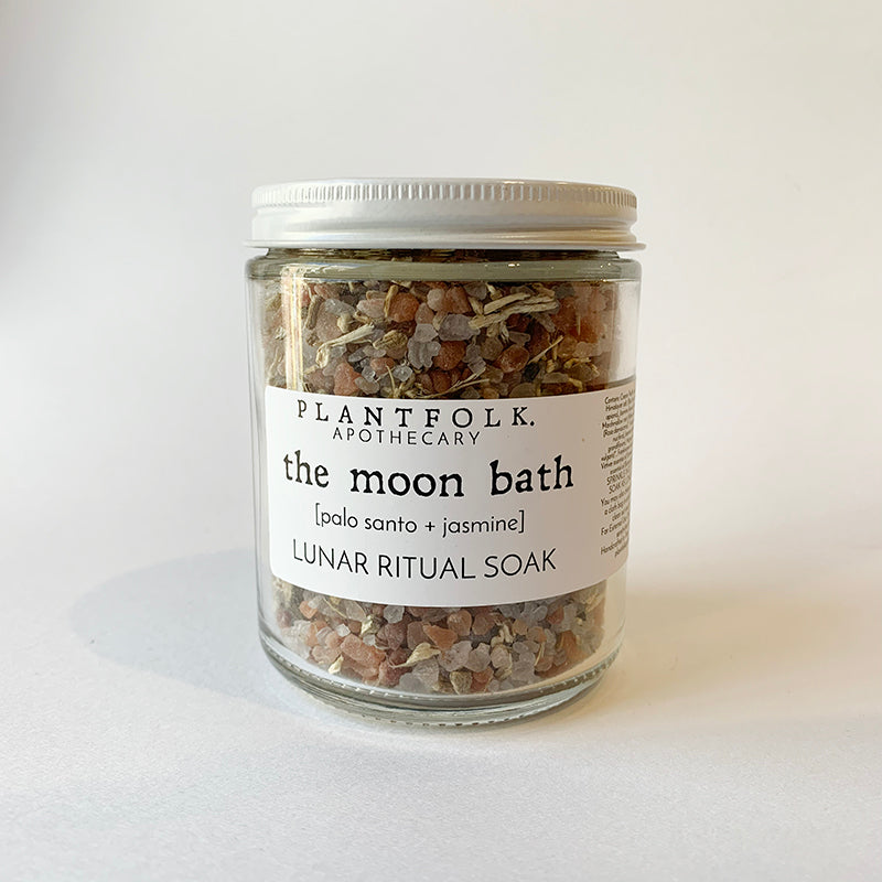 Soaking Salts - The Moon Bath