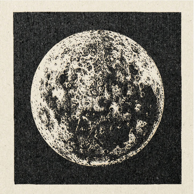 'Moon' Print
