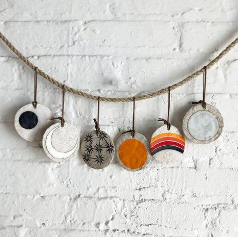 Small Ornament - Constellation - KESTREL