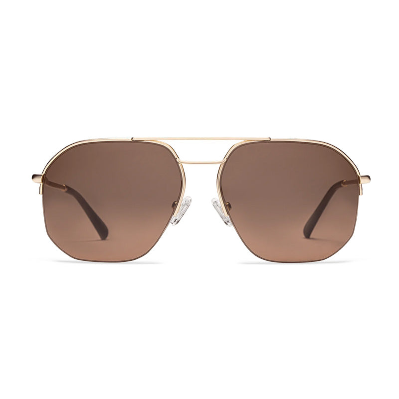 Muse Gold Sunglasses