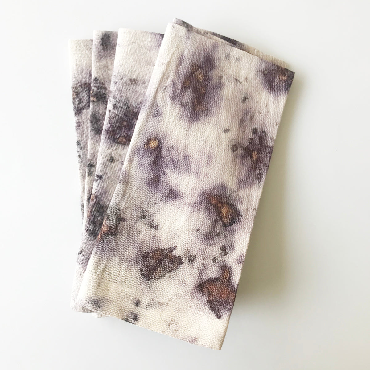 Onion + Petang Dye Napkins - Set of 4 - KESTREL