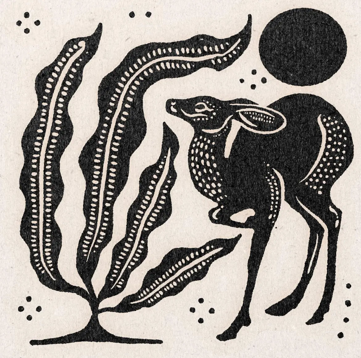 'Nature is Humming' Print