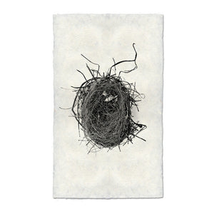 Nest Print #4 - KESTREL