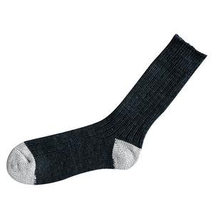 Recycled Cotton Sock