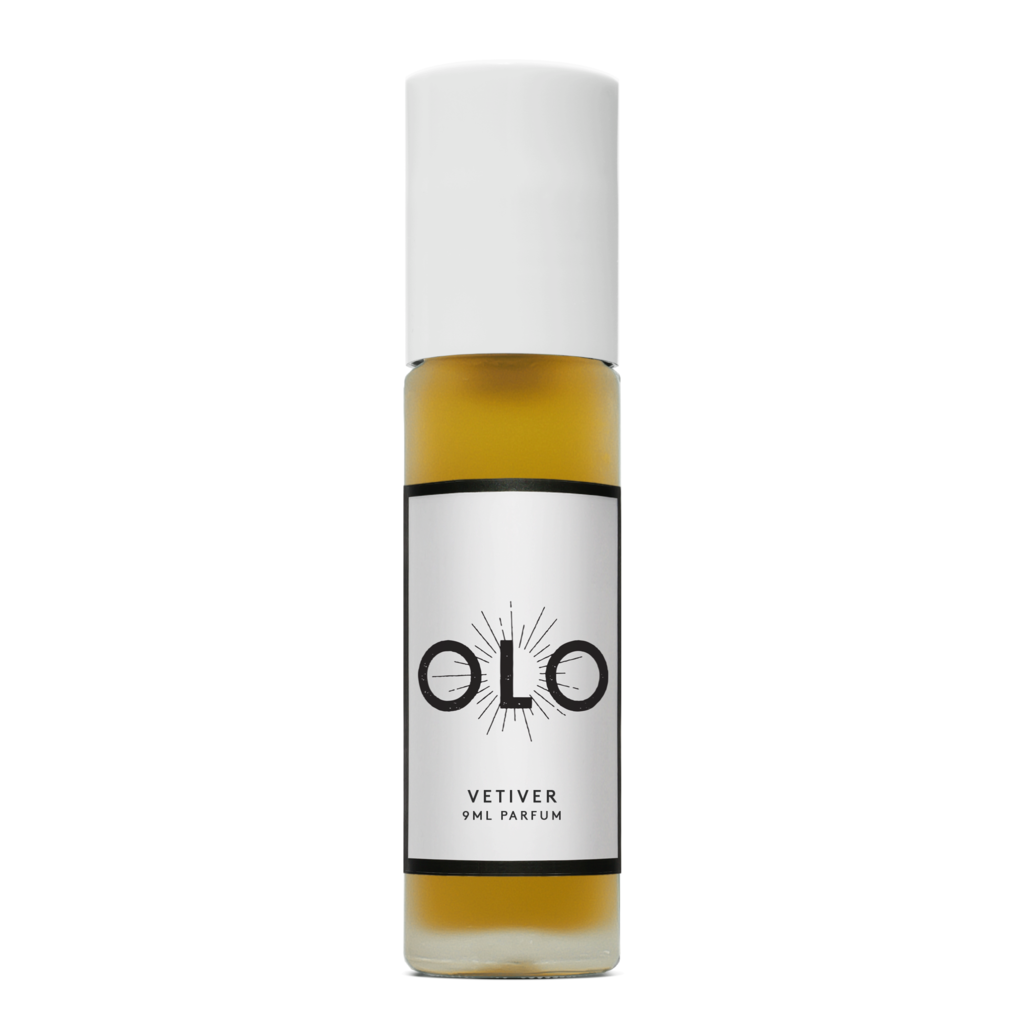 Olo Fragrance Vetiver - 100% Natural