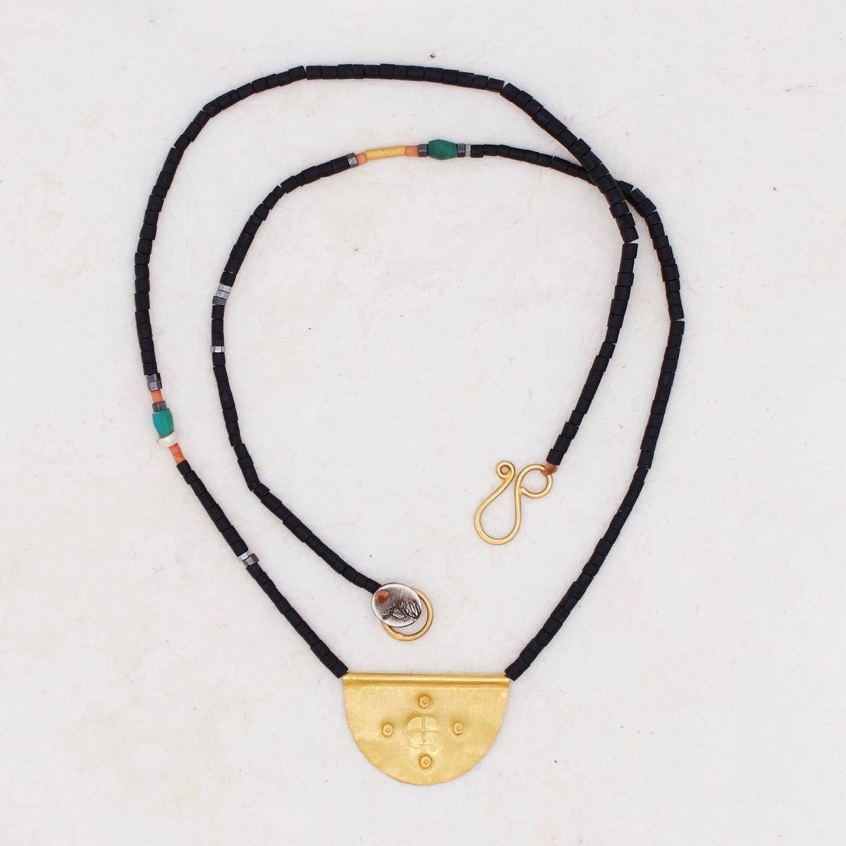 Onyx Night Sky Talisman