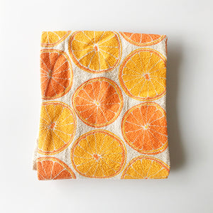 Oranges Tea Towel - KESTREL