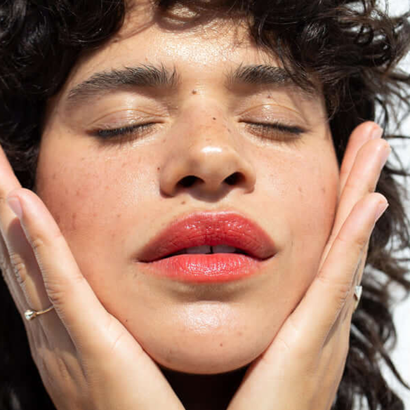 Lip + Cheek Stick - Oscillate