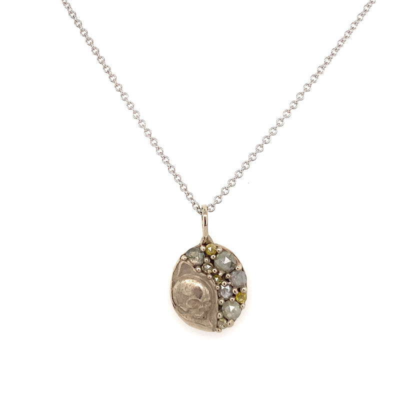 Ossuary Pendant Necklace