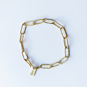 Petite Bambu Chain Bracelet