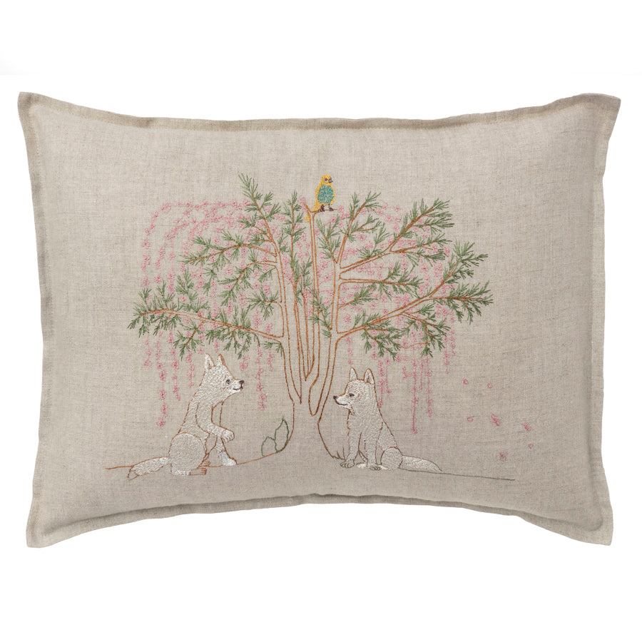 Friendship Tree Pillow