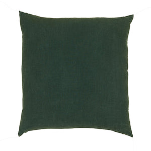 Simple Linen Pillow - Pine