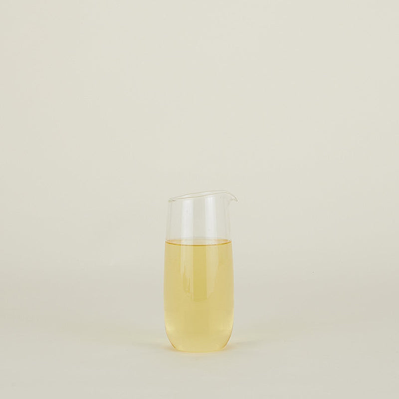 Organic Glassware Pitcher