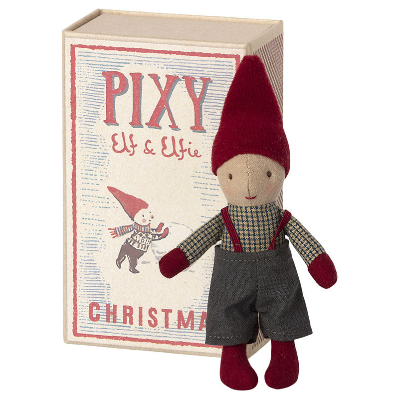 Pixy Elf in Box