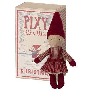 Pixy Elfie in Box