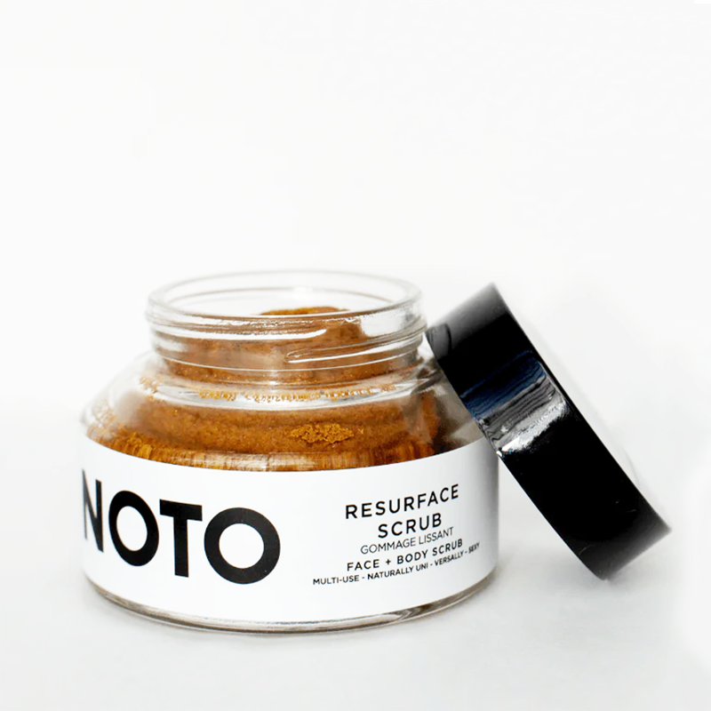 Noto - Resurface Scrub